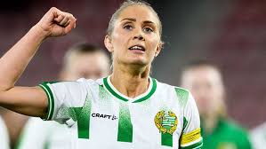 Fotboll: Alice Carlsson inför kritiserade finalen: ”Det är lätt att motivera sig”
