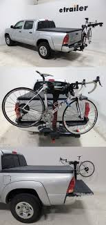 Yakima Fullswing 4 Bike Rack 2 Hitches Swinging Yakima Rv And Camper Bike Racks Y02465 Bike Rack 4 Bike Rack Bike