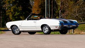 With the recent engine work and so much tlc, you will not find a more pristine classic of this caliber anywhere on the west coast. 1972 Oldsmobile Cutlass Supreme Convertible G203 Kissimmee 2019
