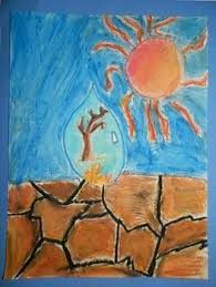 Image Result For Famous Artists Drought Visual Art Lessons Weather Art Art Lessons
