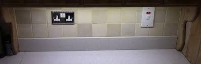 How To Install Led Strip Lights Under A Kitchen Cabinet