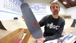 How To Pick Your First Skateboard The Easiest Way Tutorial - Youtube