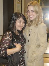 A former national rollerskating champion and model. Melissa George Steckbrief Promi Geburtstage De