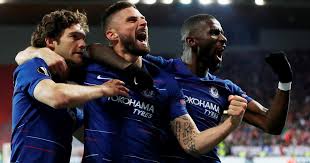 Mathematical prediction for benfica vs arsenal 18 february 2021. Europa League Arsenal And Chelsea Register Wins Joao Felix Makes History As Benfica Beat Frankfurt