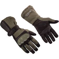 Wiley X Tag 1 Apl Fr Tactical Glove Foliage Green Gloves