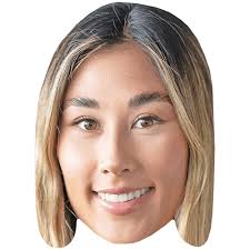 Stephanie Hui (Lipstick) Big Head -