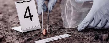Maestría en Criminalística y Ciencias Forenses