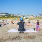 Free Yoga Fridays Beach Yoga event image