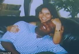 Obituary is an american death metal band formed in tampa, florida in 1984. Tamron Hall Opens Up About Her Sister S Tragic Murder During A Heartfelt Discussion With Her Nephew Daily Mail Online