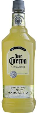 The variety contains fewer than 100 calories in each serving, the company says. Jose Cuervo Light Margarita