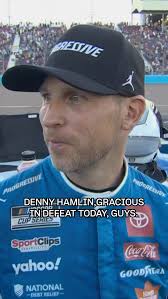 18 years ago, Ricky Bobby beat Jean Girard in a footrace at Talladega.  Because they got out of their cars, they were both disqualified. Cal  Naughton Jr. would go