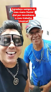 musica # cantor # Daniel dial # o melhor cantor de forró do brasil