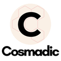 Cosmadic DE logo
