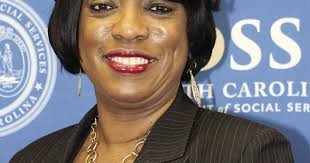 Columbia woman chosen as DSS Employee of the Month