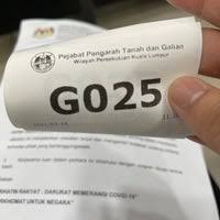 Compare prices for trains, buses, ferries and flights.the cost of the trip from kuala lumpur to tanah merah varies according to what means of transport you choose for your journey. Pejabat Tanah Wilayah Persekutuan Kuala Lumpur