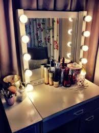 petita 女優ミラーつきのドレッサー 女優ミラー ドレッサー diy ドレッサー