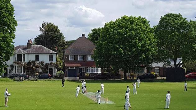 Mitcham And Cricket Green
Mitcham And Cricket Green