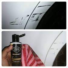 Dan sekarang ni dah ada scratch remover boleh gunakanya kemudian polish+. Ubat Polish Kereta Diy Dirumah Posts Facebook