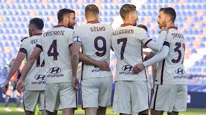 Событие запланировано на 11 апреля 19:00 мск. Roma Bologna Probabili Formazioni E Statistiche Eurosport