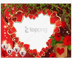 1 picture + perso text. Free Png Download Love Frame Full Hd Png Images Background Love Frame Full Hd Png Image Transparent Png Free Download On Seekpng