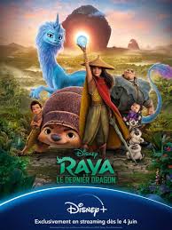 Leur peuple vénère depuis toujours ces créatures mythiques pour leur puissance et leur. Raya Et Le Dernier Dragon Synopsis Bande Annonce Date De Sortie