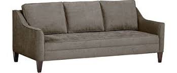 Havertys Parker Sofa Go Modern And Chic With Our Parker Sofa Biscuit Tufted Microfiber Seats Self Welting And Ski Slop Furniture Sofa Florida Living Room