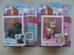 FIGURKI CHI CHI LOVE I PRZYJACIELE