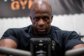 Pat Warner Bodybuilder