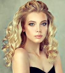Use a porosity control shampoo before coloring permed hair so it will absorb the color more evenly. Perming Bleached Or Colored Hair Is It Safe