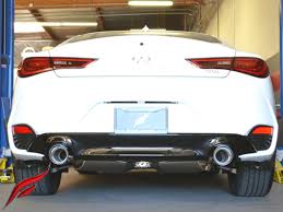Exhaust clip for #2020 #infiniti #q60 red sport 400. Q60 3 0l Vr30ddtt Cat Back Exhaust Fast Intentions