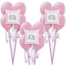 Get it as soon as wed, feb 17. Little Elephant Girl Baby Shower Supplies Party City