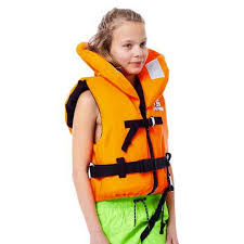 Jobe Comfort Boating Vest Youth Orange Xtremeinn