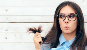 أقنعة وزيوت لـ علاج تكسر الشعر