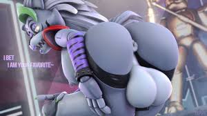 Rule34 - If it exists, there is porn of it  roxanne wolf (fnaf)  8129249