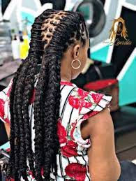 In this, the micro dreads are colored with a red dye and finely woven for forming a contrast with the color of the skin. 25 Best Black Girl Dreads Ideas Natural Hair Styles Locs Hairstyles Hair Styles