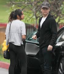 Ranked among forbes most bankable stars, the films in which he has app. Matt Damon Nancy Carlsson Paige Alexia Barroso Doug Kline Alexia Barroso Photos Zimbio