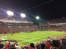 Bobby Dodd Stadium Section 131 Row 29 Seat 10 Atlanta