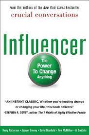 The next step in becoming an influencer is to post useful and relevant content for your followers. Influencer The Power To Change Anything By Kerry Patterson