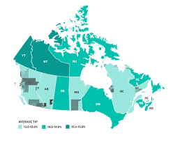 Heres A Comprehensive Guide To Tipping In Every Canadian