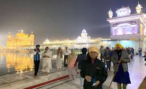 Agama sikh pertama kali muncul di punjab, india utara, pada 1469. Koridor Masa Silam Agama Sikh