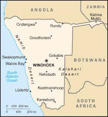 Find local businesses and nearby restaurants, see local traffic and road conditions. Namibia Map Namibia