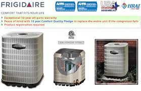 Determine your air conditioning unit cost & how to lower the ac replacement cost. Buying Guide For 5 Ton Unit Split System Condenser Frigidaire Ft4bf060ka