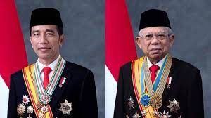 Jokowi Dan Ma Ruf Amin Resmi Menjadi Presiden Dan Wakil Presiden News Liputan6 Com