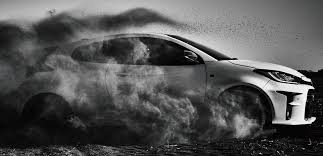 That was a long time ago, and the world was a very different place. Gr Yaris Toyota Gazoo Racing