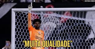 Goleiro do Corinthians projeta semifinal do Paulista e exalta luta da equipe em classificação