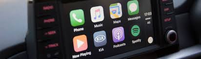 Apple Carplay Android Auto Kia Owners Kia Australia