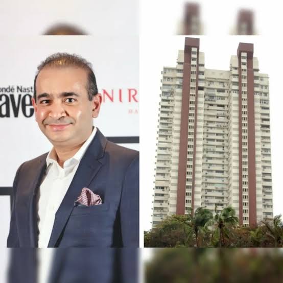 Nirav Modi: Disgraced diamantaire Nirav Modi's glittering home by the sea - The Economic Times