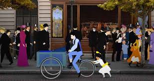 De la musique, du cinéma, des cours en ligne, de l'aide aux devoirs, le site eurêka est votre médiathèque en ligne ! Michel Ocelot Dilili A Paris