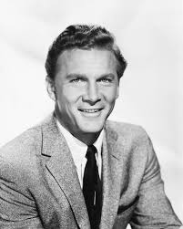 STEVE FORREST, the 12th of 13 children of Annis Speed and Charles Forrest  Andrews, a Baptist minister with his older brother, DANA ANDREWS, the third  of 13 children