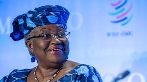 Bank, overseeing the bank's africa region. Ngozi Okonjo Iweala Usa Ebnen Weg Fur Schwarze Frau An Spitze Der Wto Zeit Online